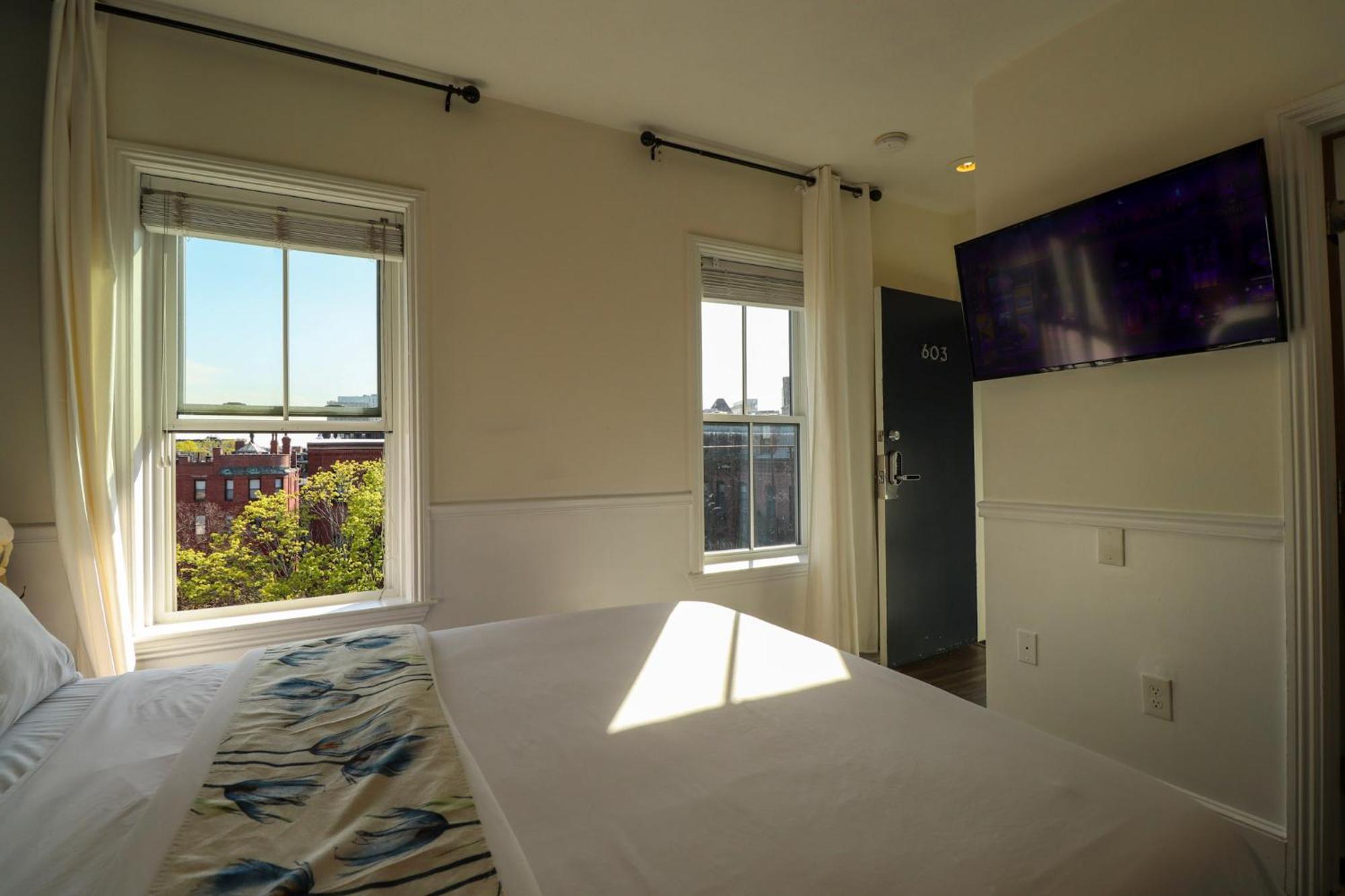 Good Hotels Boston Dış mekan fotoğraf