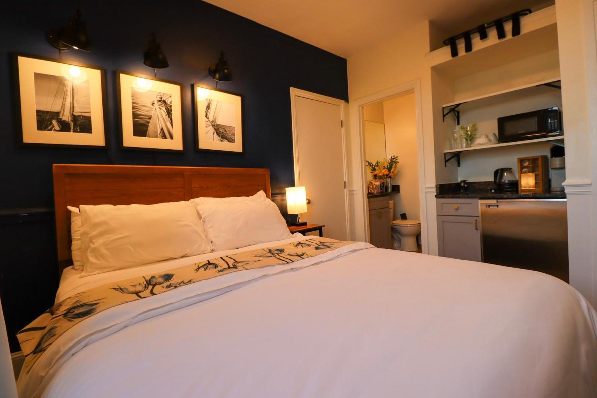 Good Hotels Boston Dış mekan fotoğraf