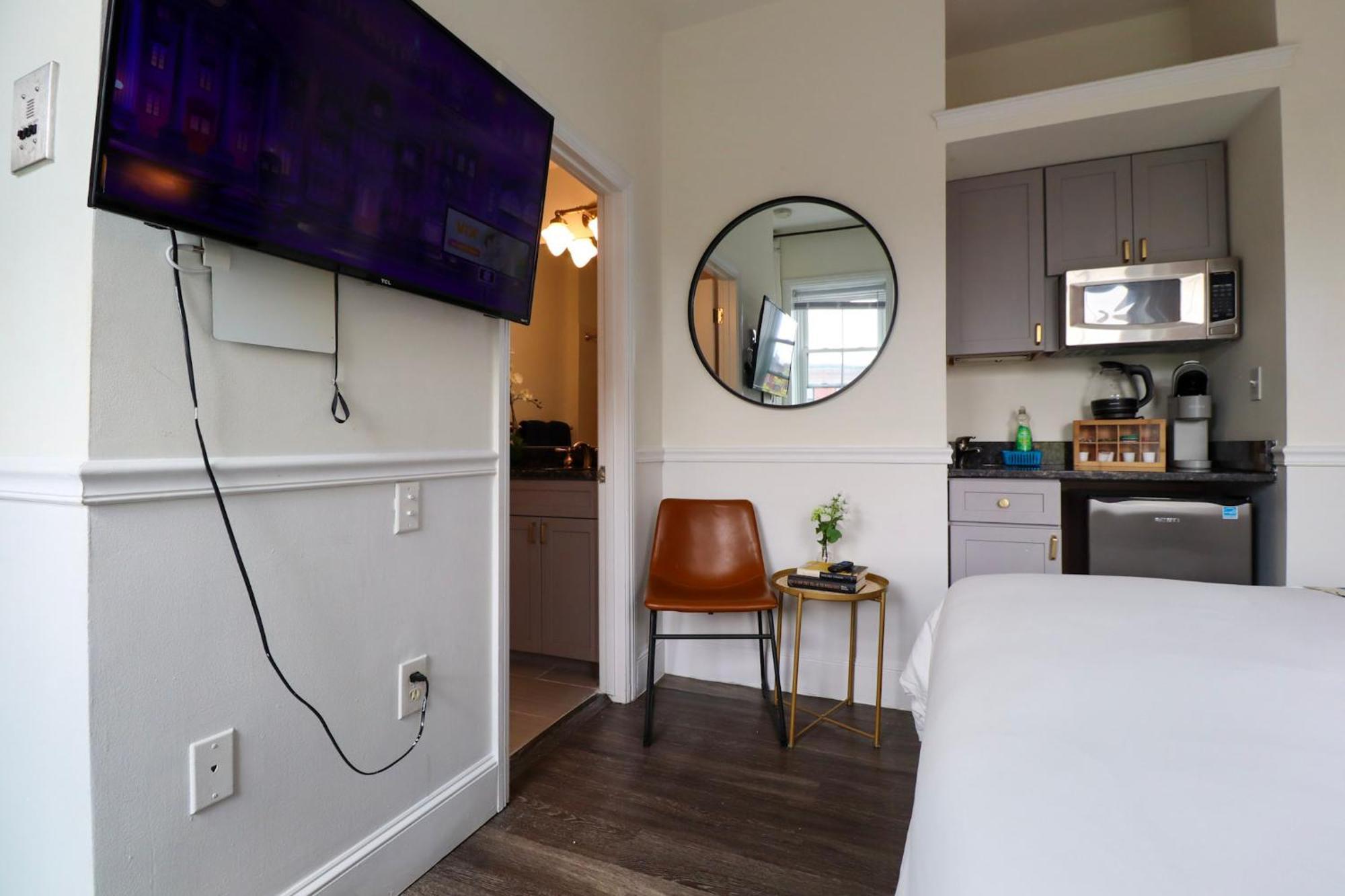 Good Hotels Boston Dış mekan fotoğraf