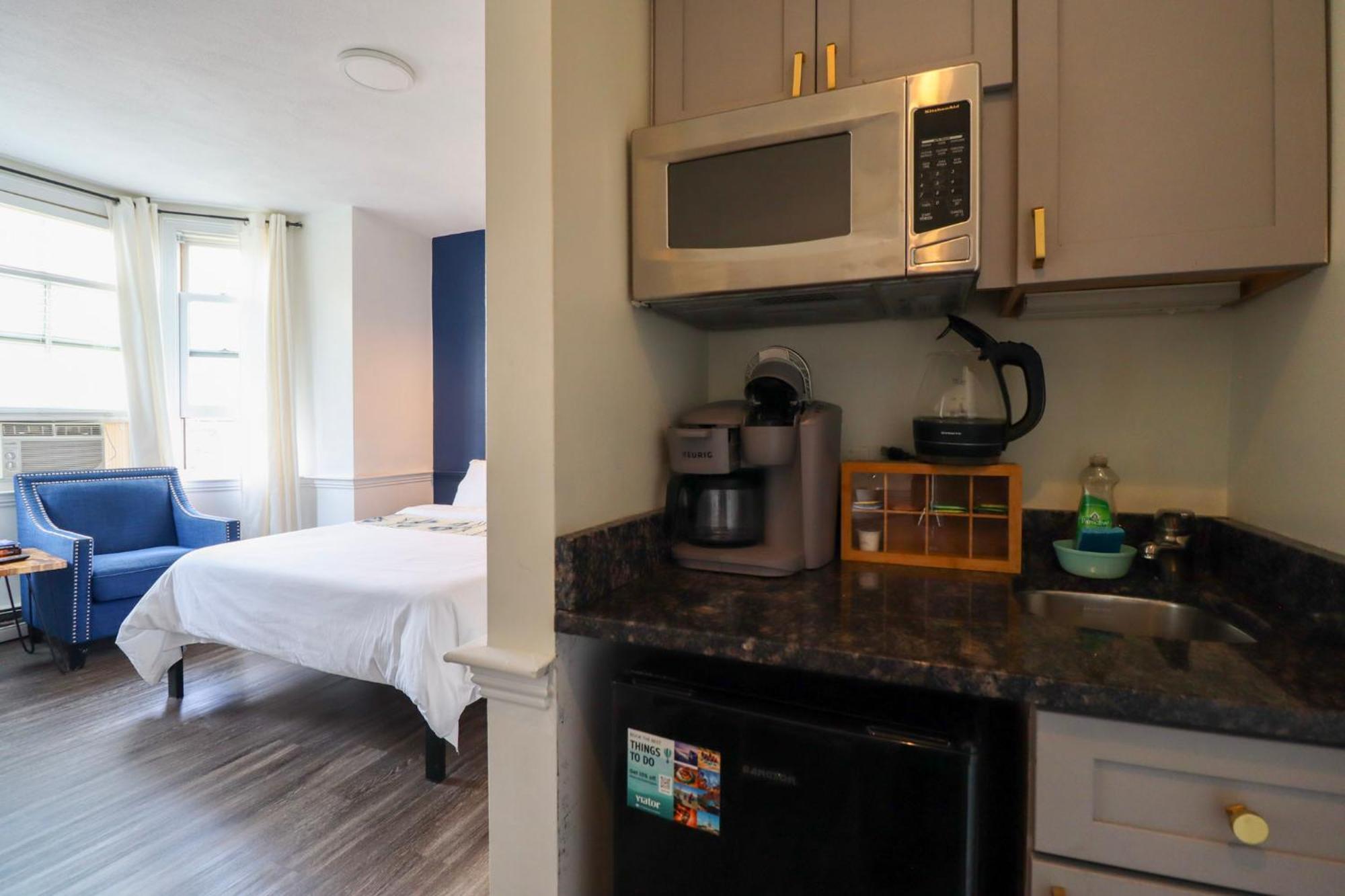 Good Hotels Boston Dış mekan fotoğraf