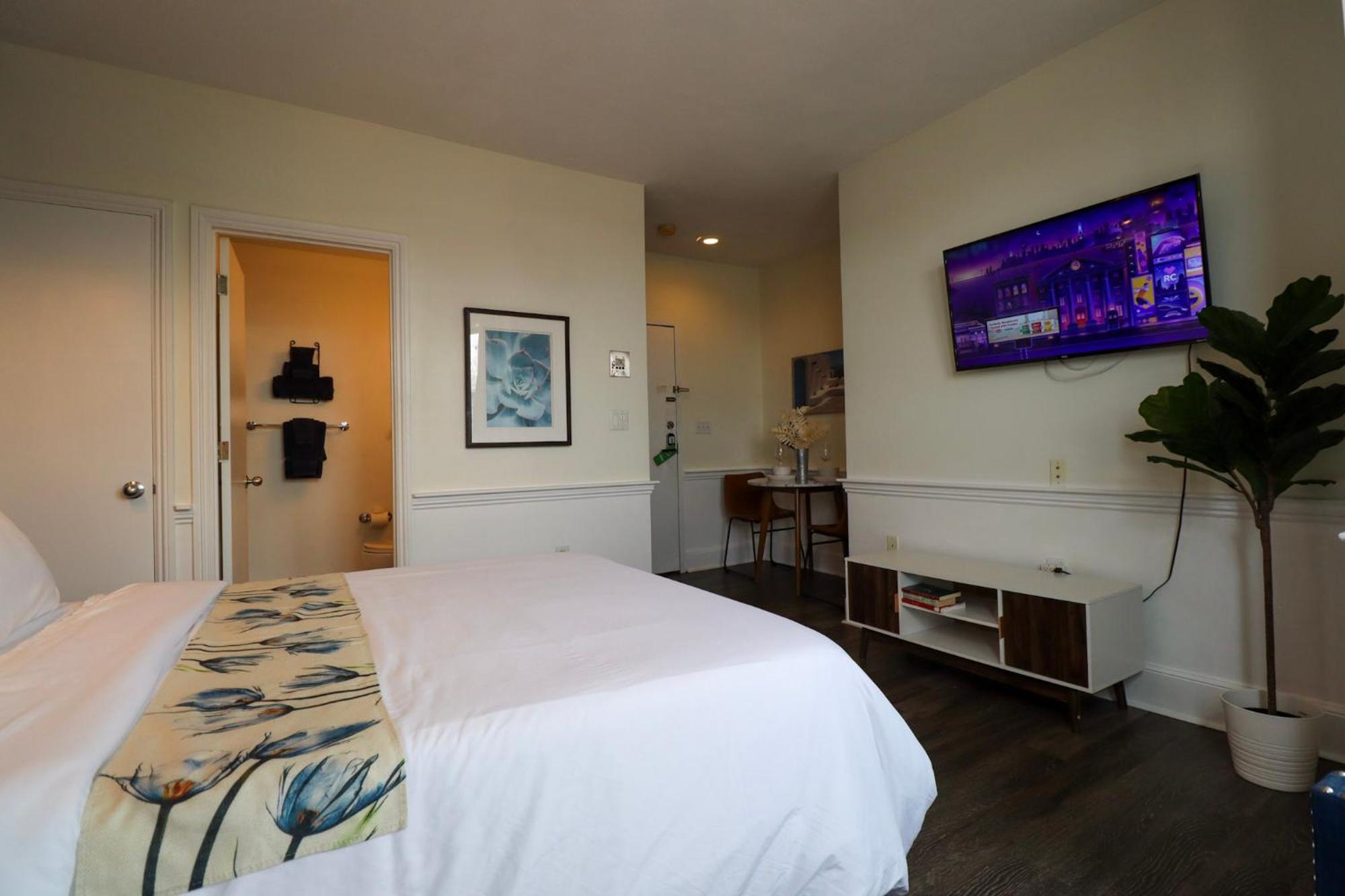 Good Hotels Boston Dış mekan fotoğraf
