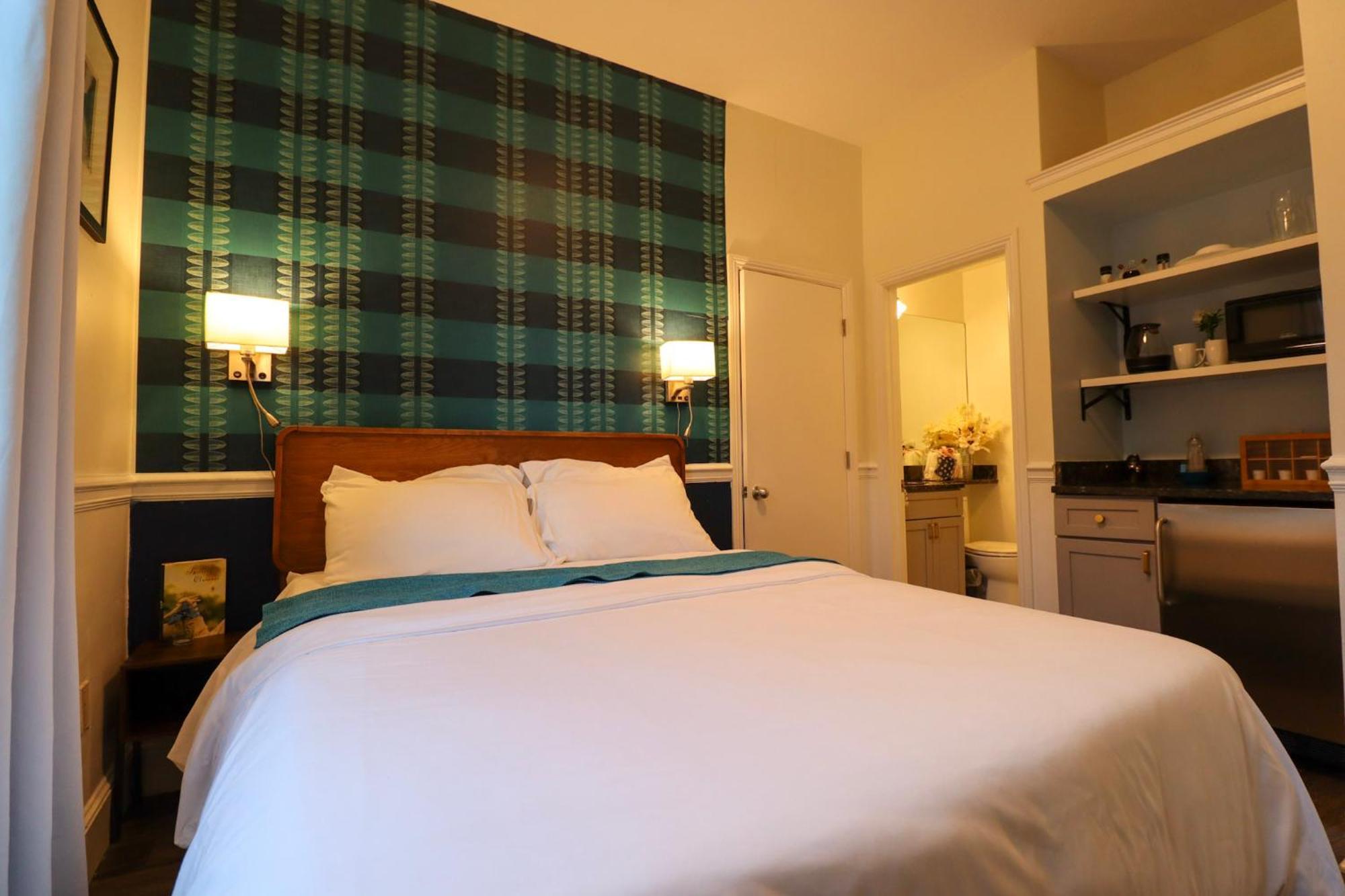 Good Hotels Boston Dış mekan fotoğraf