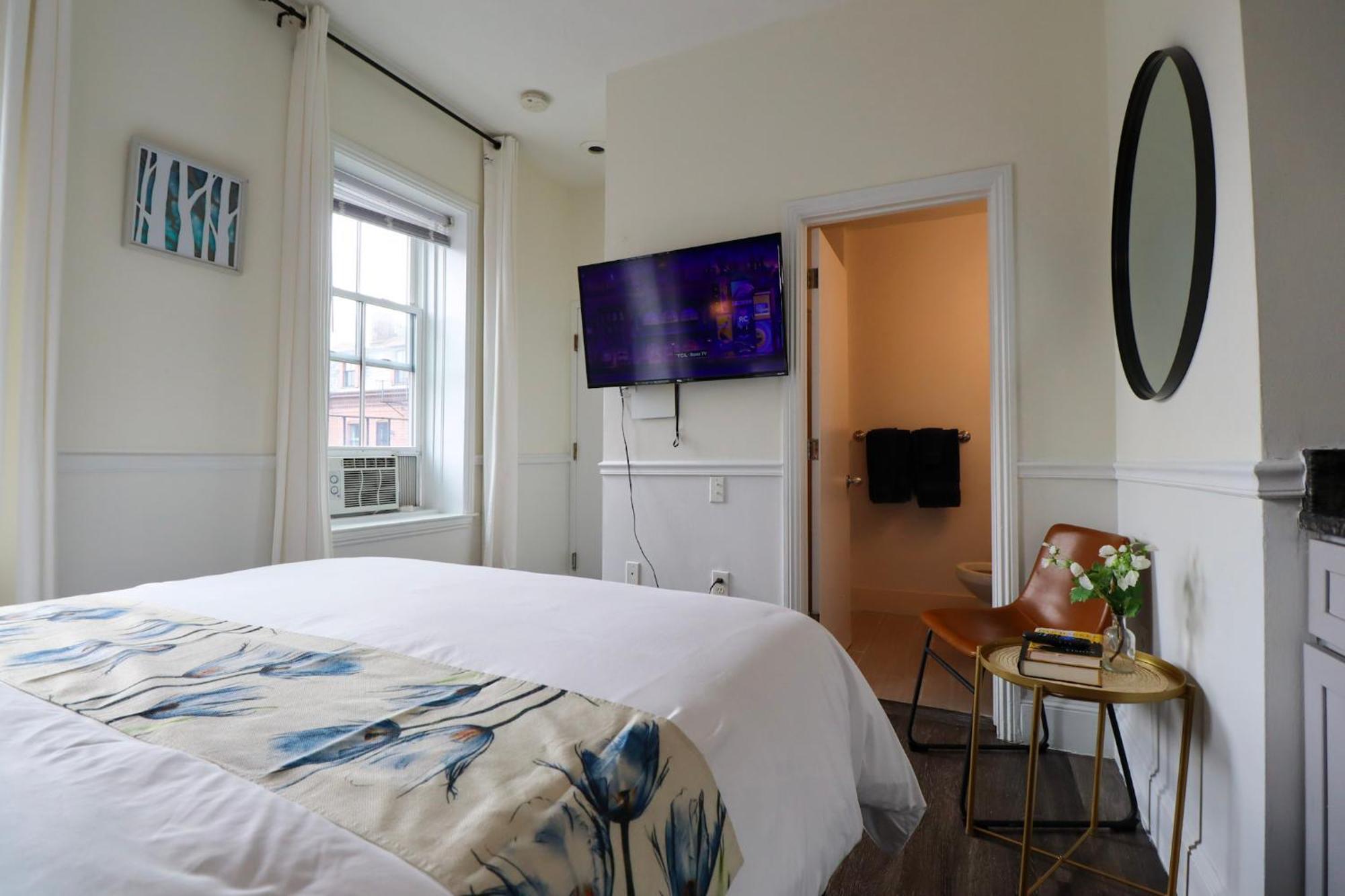 Good Hotels Boston Dış mekan fotoğraf