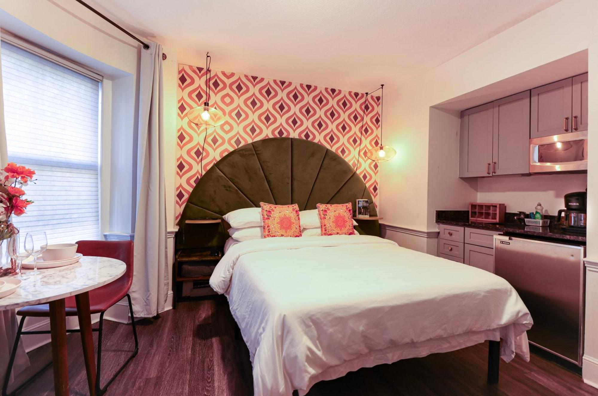 Good Hotels Boston Dış mekan fotoğraf