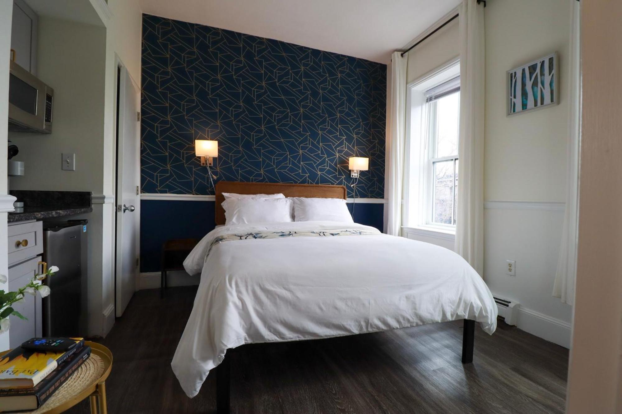 Good Hotels Boston Dış mekan fotoğraf