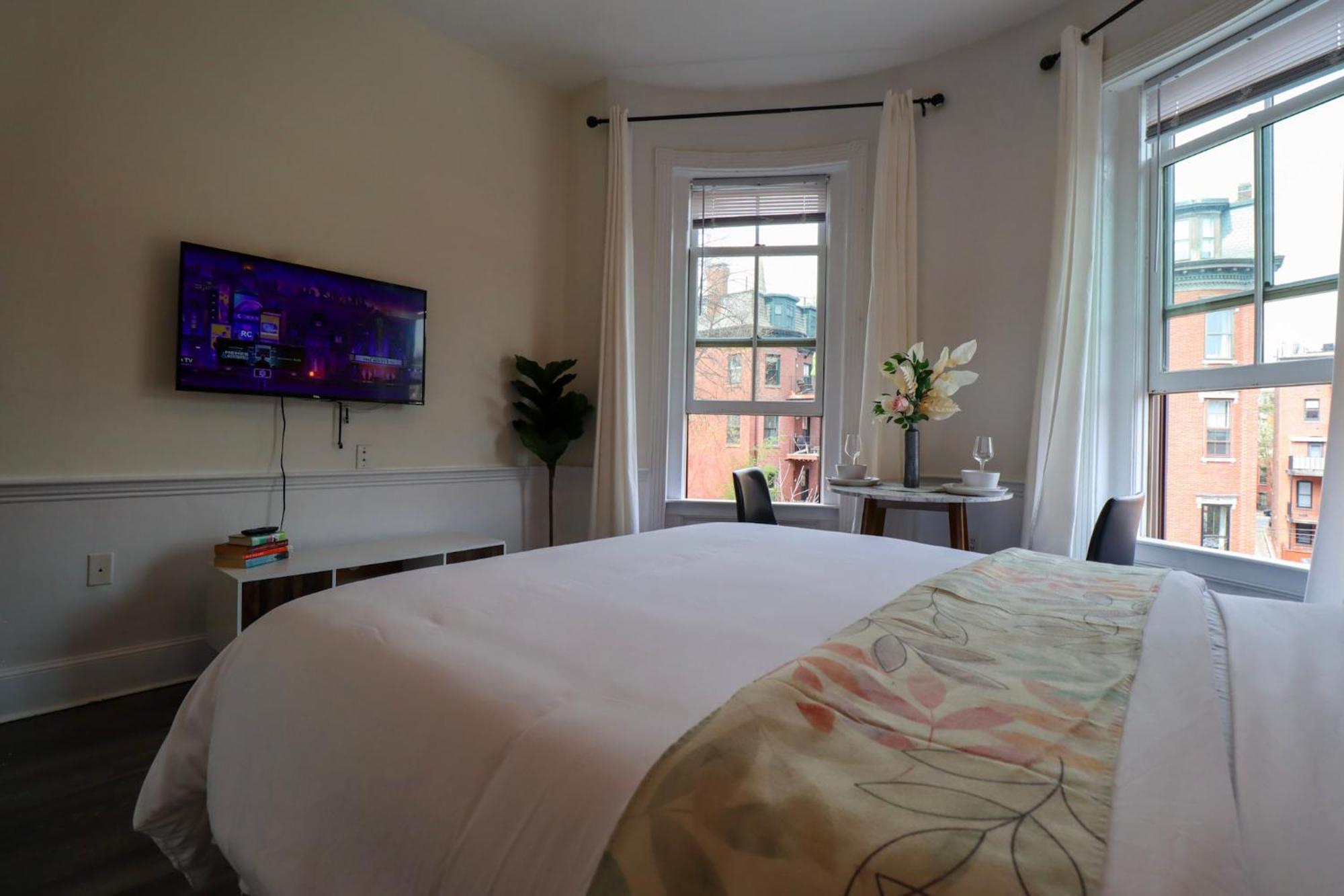 Good Hotels Boston Dış mekan fotoğraf