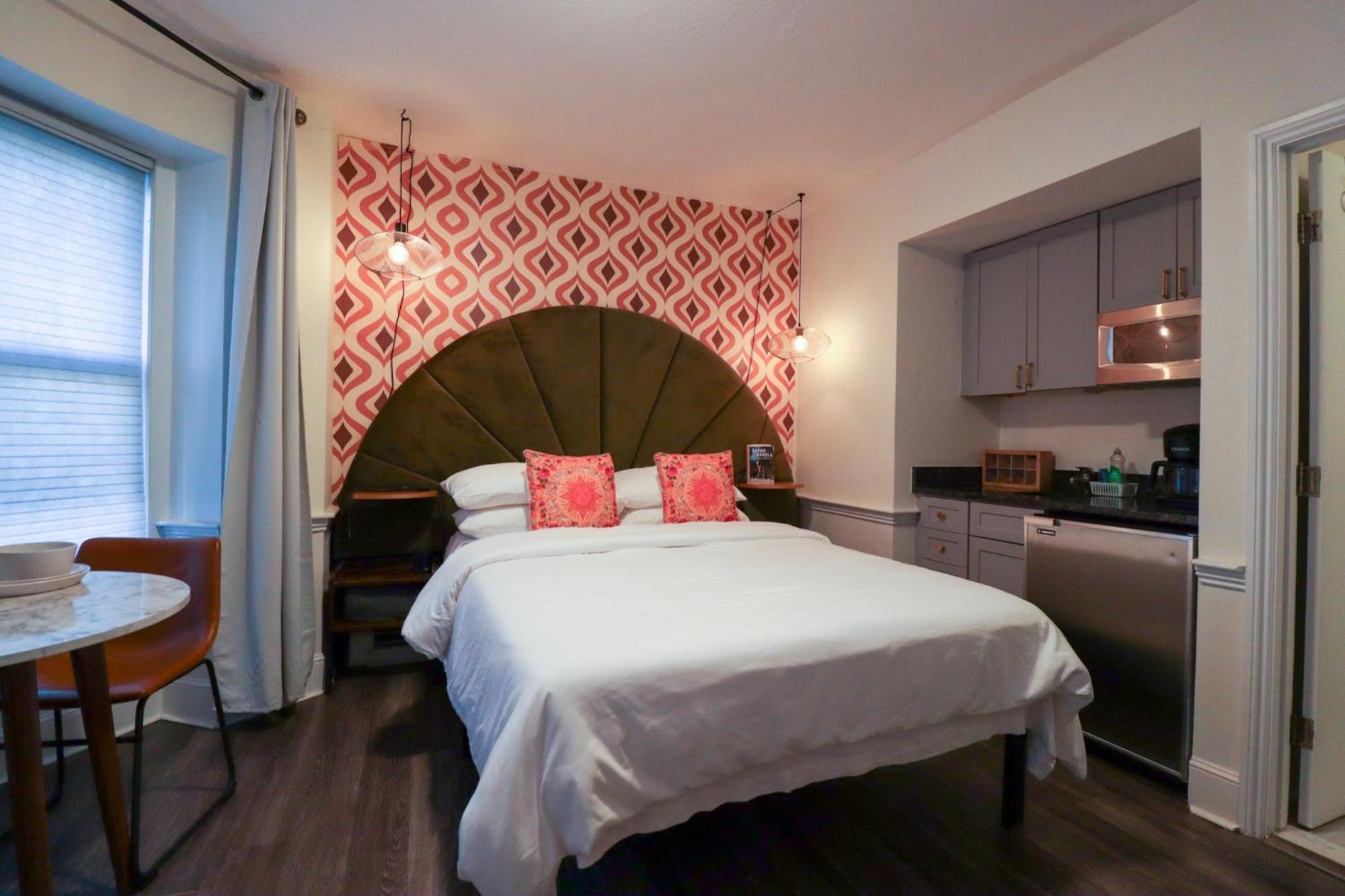 Good Hotels Boston Dış mekan fotoğraf