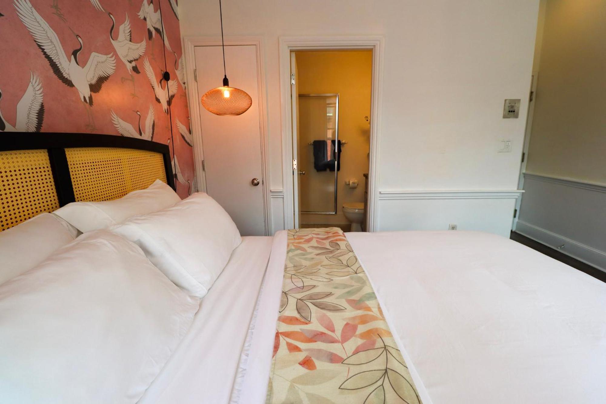 Good Hotels Boston Dış mekan fotoğraf
