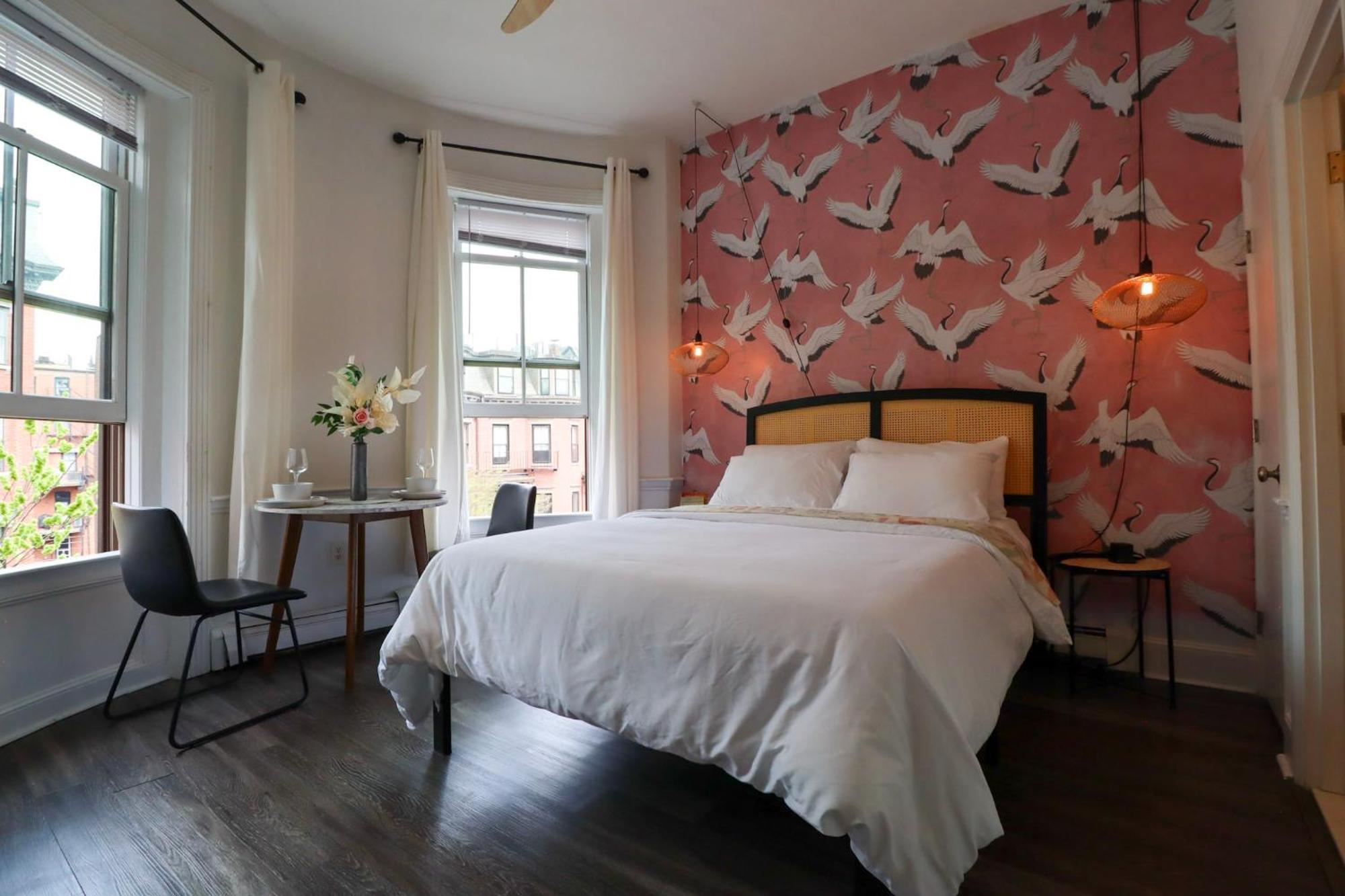 Good Hotels Boston Dış mekan fotoğraf
