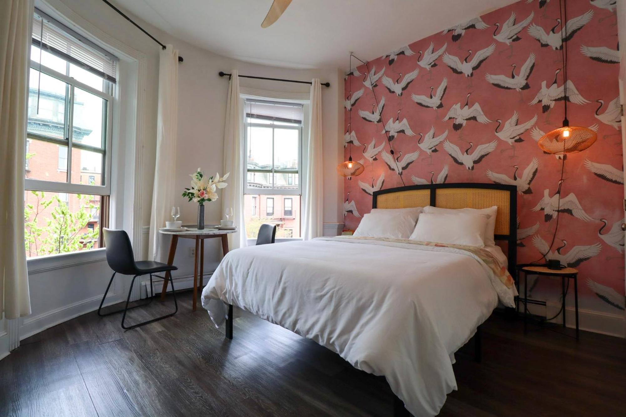 Good Hotels Boston Dış mekan fotoğraf