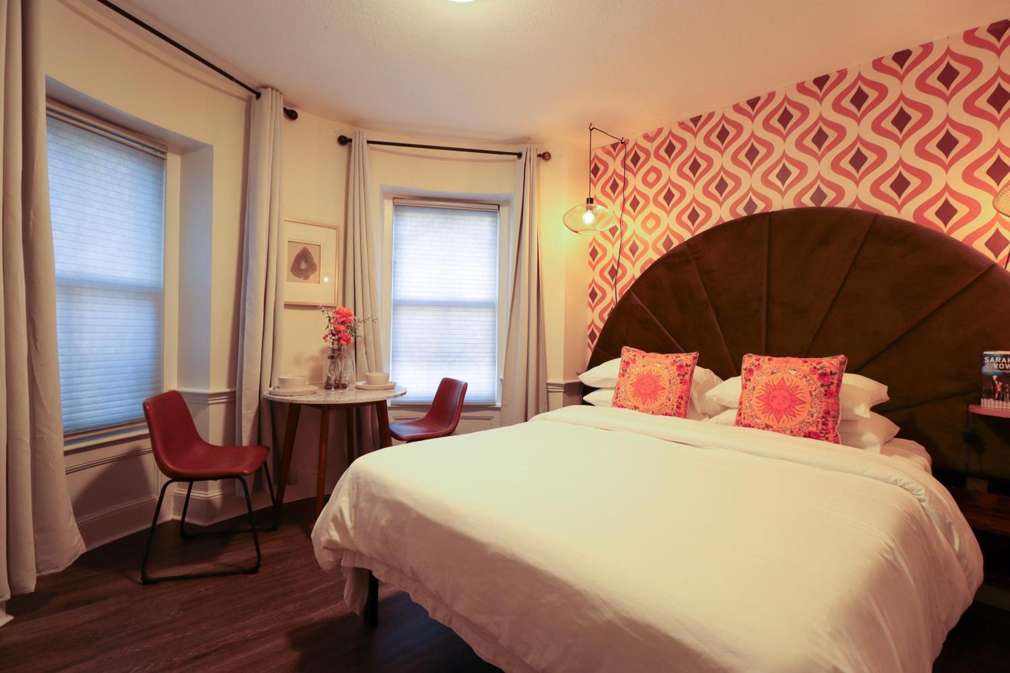 Good Hotels Boston Dış mekan fotoğraf