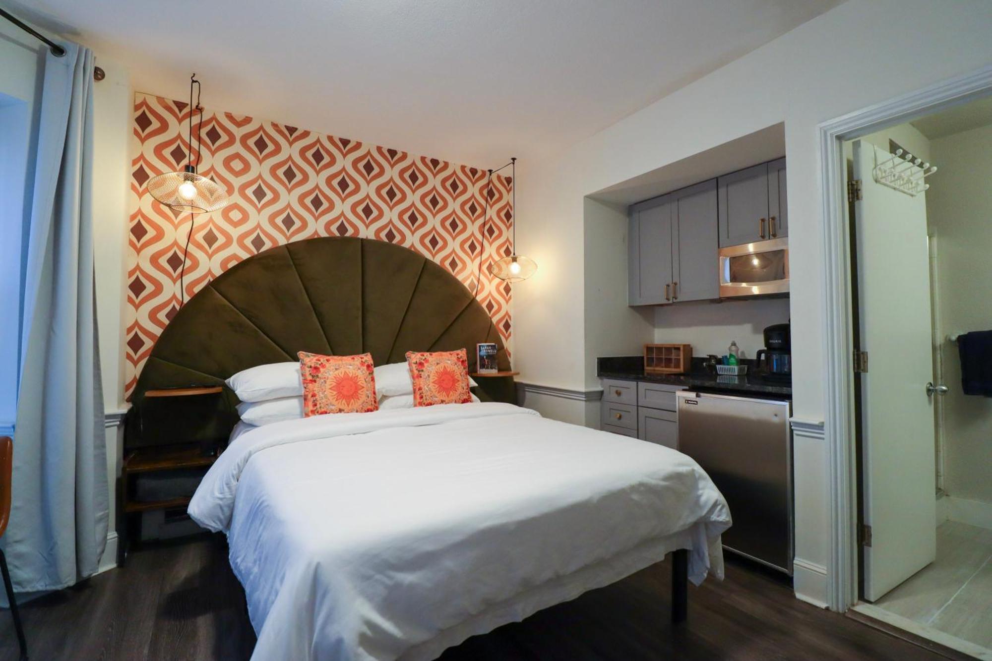 Good Hotels Boston Dış mekan fotoğraf